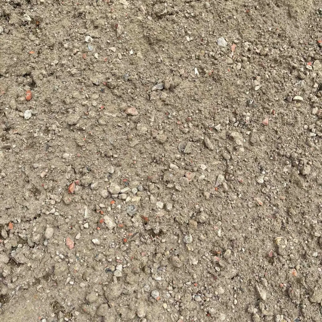 Sable de concassage criblé, par tonne