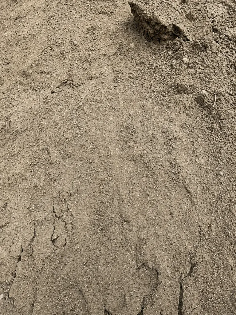 Terre tamisée